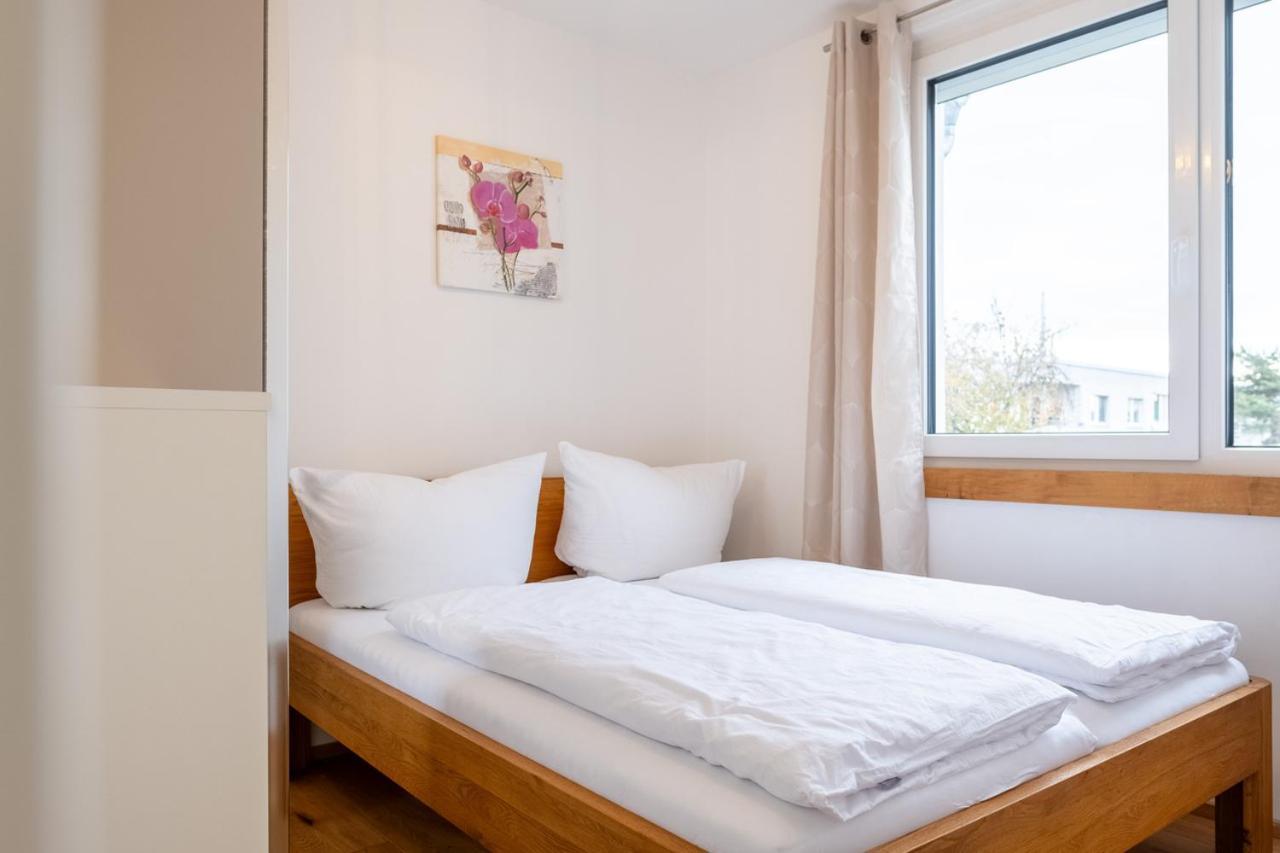 Modern Apartment W/ Cozy Balcony Near City Center Wien Exterior foto
