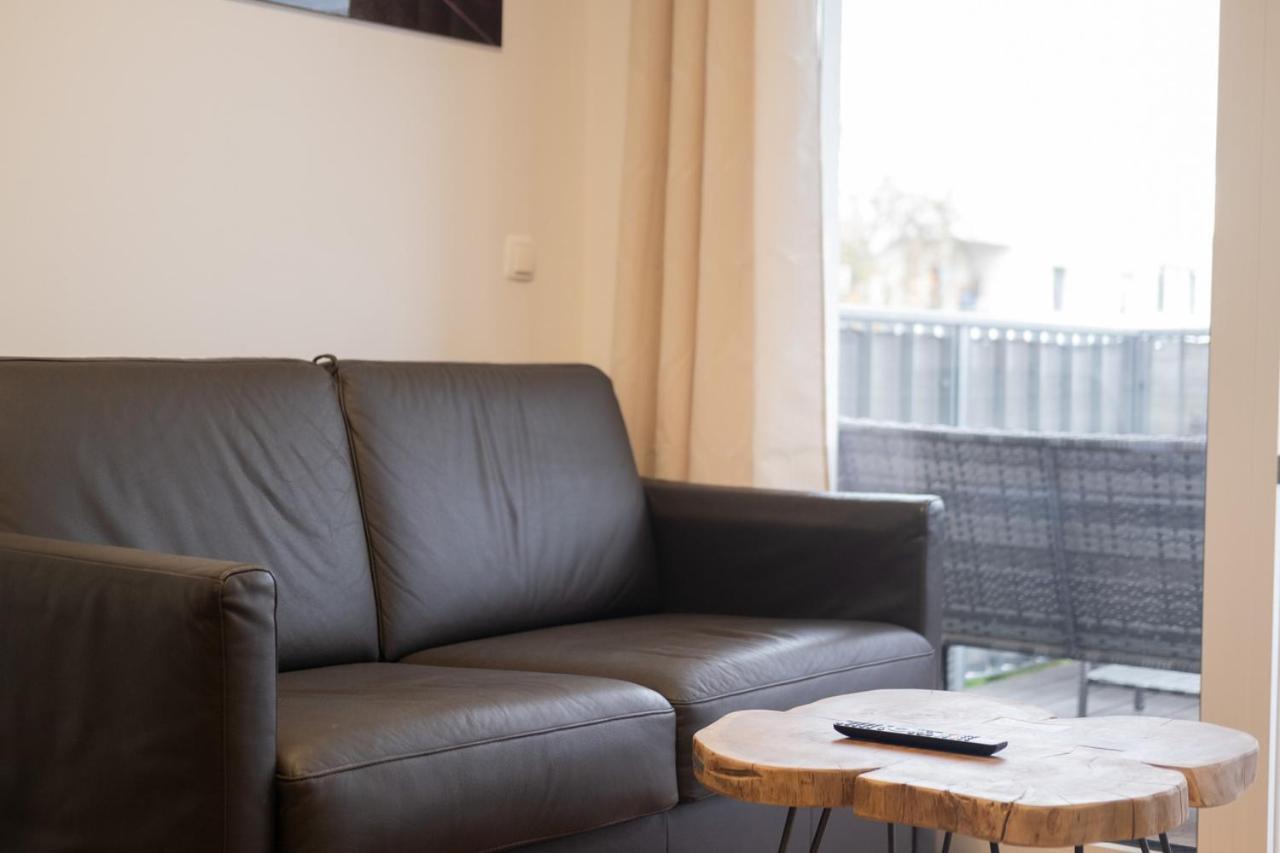 Modern Apartment W/ Cozy Balcony Near City Center Wien Exterior foto