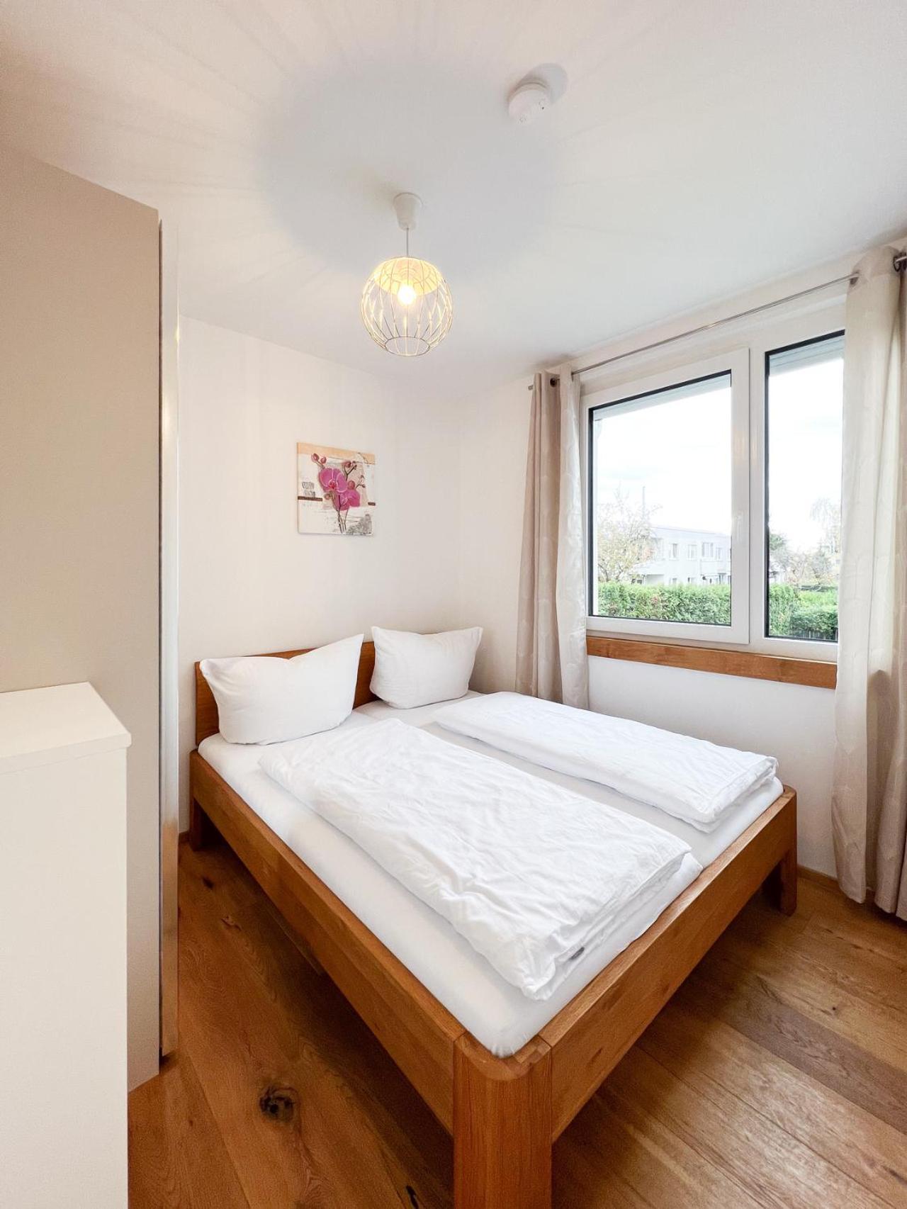 Modern Apartment W/ Cozy Balcony Near City Center Wien Exterior foto