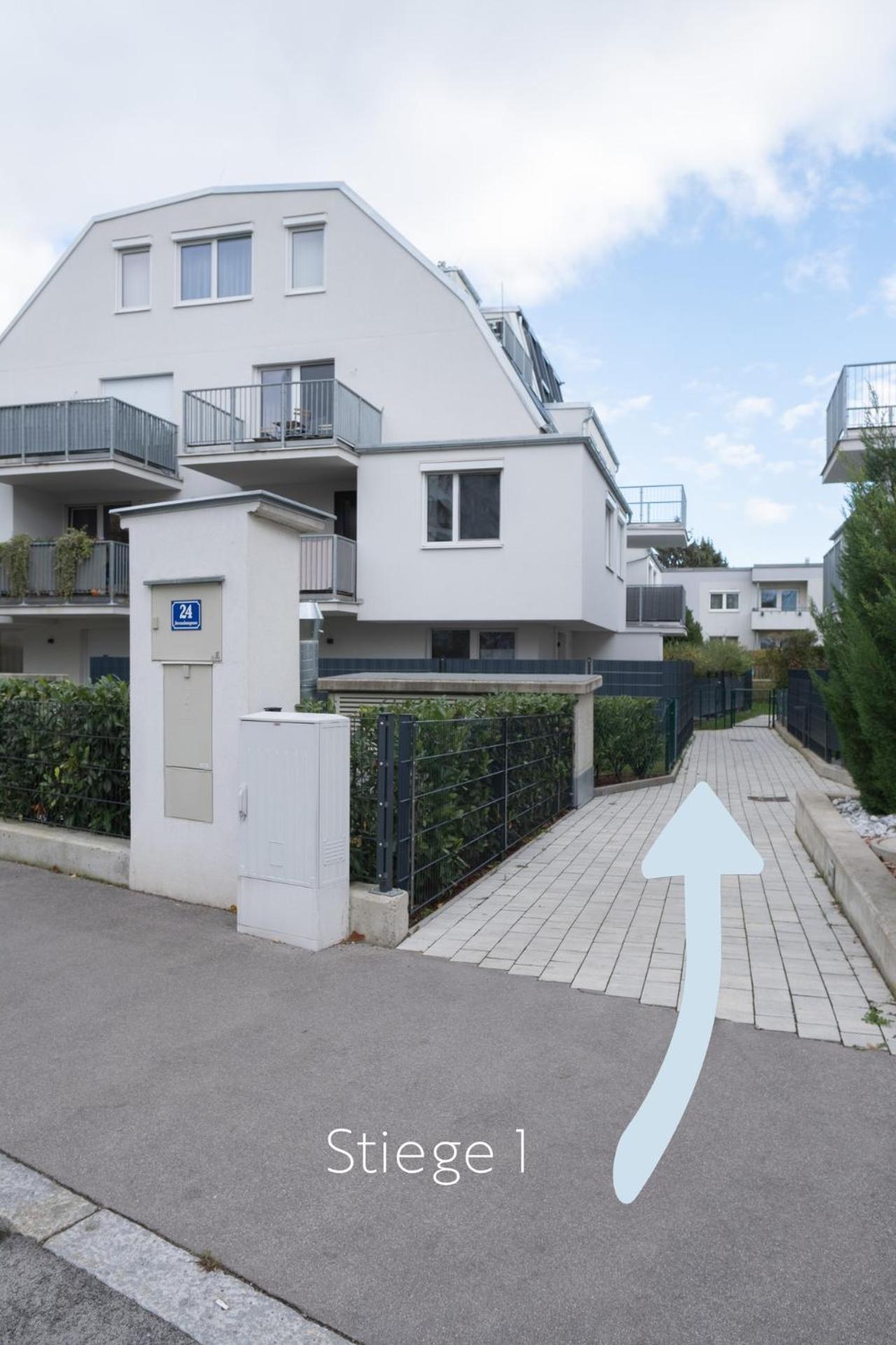 Modern Apartment W/ Cozy Balcony Near City Center Wien Exterior foto